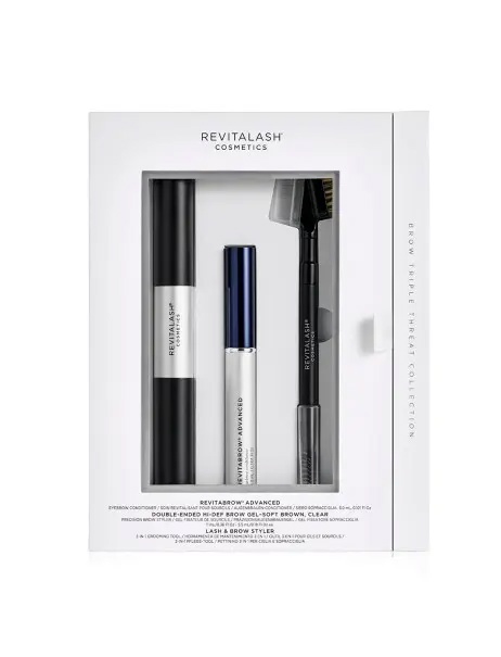 Набір для брів REVITALASH RevitaBrow Advanced Triple Threat Collection