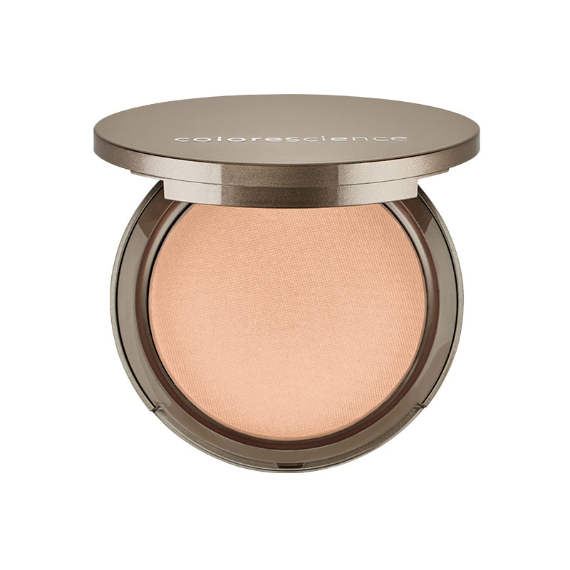 Хайлайтер пресований мінеральний Colorescience Champagne Kiss Illuminator, 10,2 г