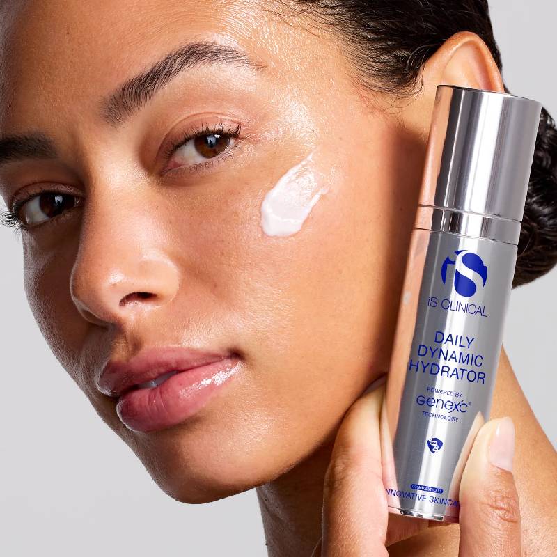 Крем зволожуючий iS CLINICAL Daily Dynamic Hydrator, 50 г