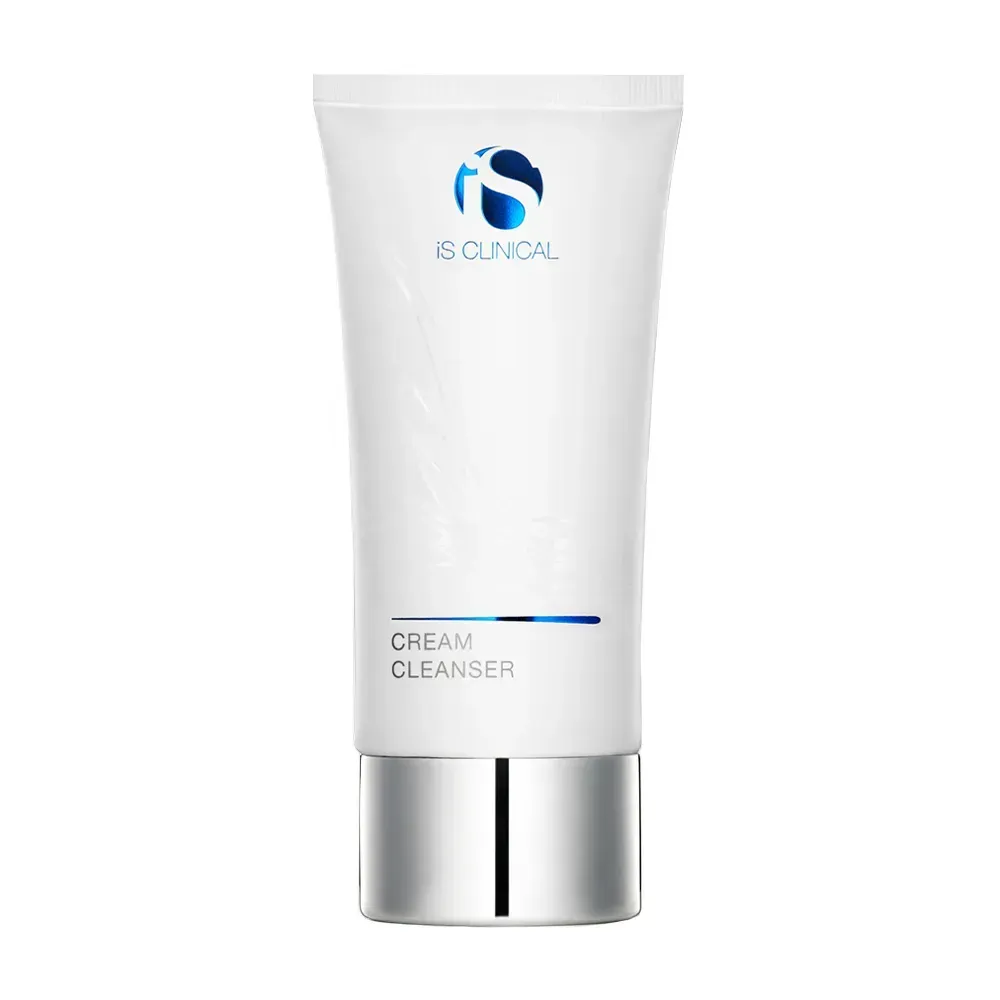 Крем для очищення шкіри iS CLINICAL Cream Cleanser, 120 мл