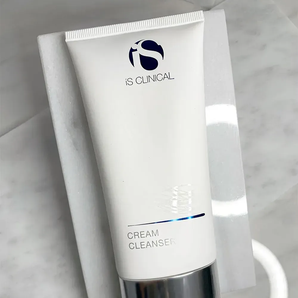 Крем для очищення шкіри iS CLINICAL Cream Cleanser, 120 мл