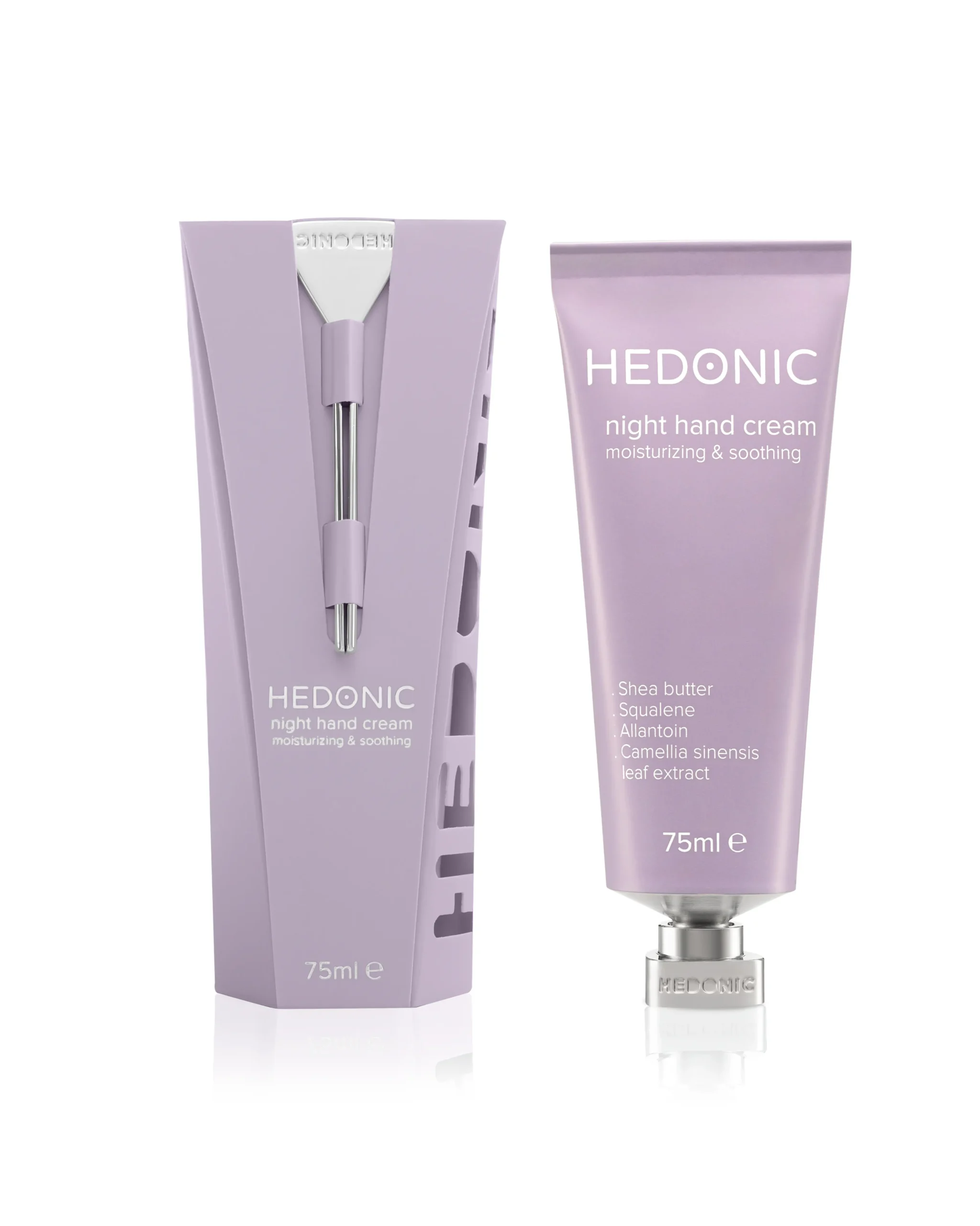 Крем нічний для рук живильний Hedonic Night Hand Cream 75 мл