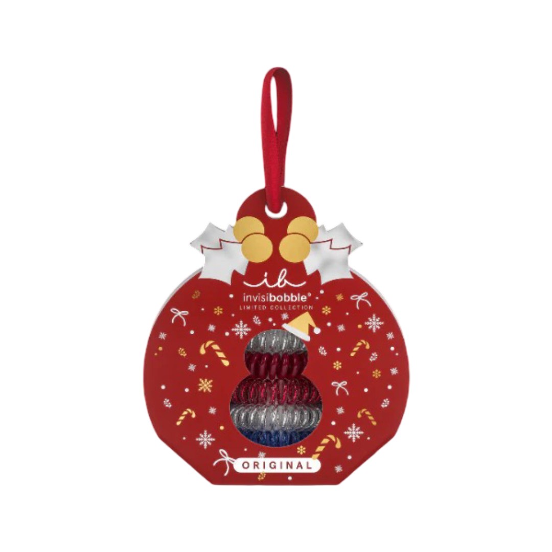 Резинка-браслет для волосся invisibobble Original Frosted Twirl