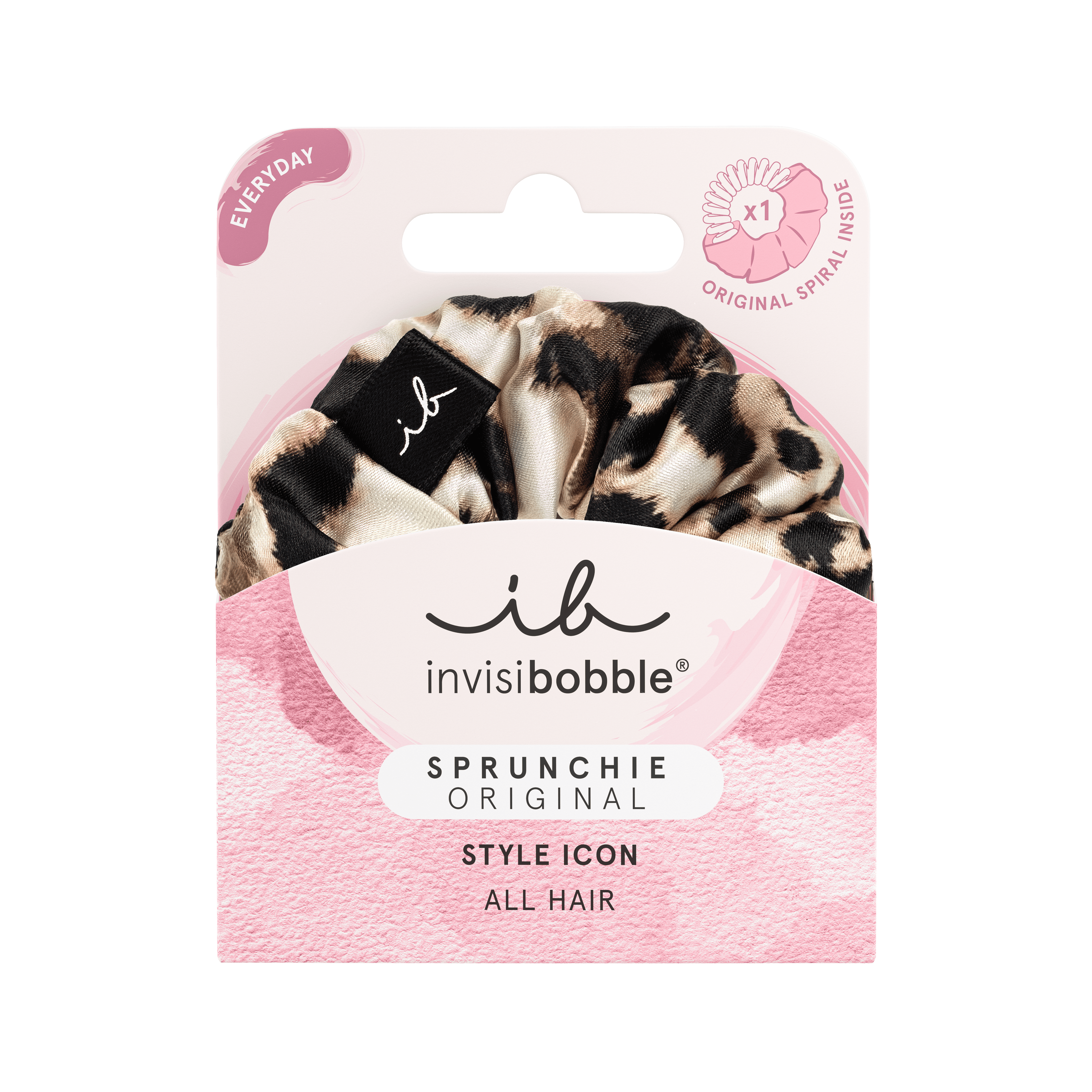 Резинка-браслет для волосся invisibobble SPRUNCHIE Magnificent Leo