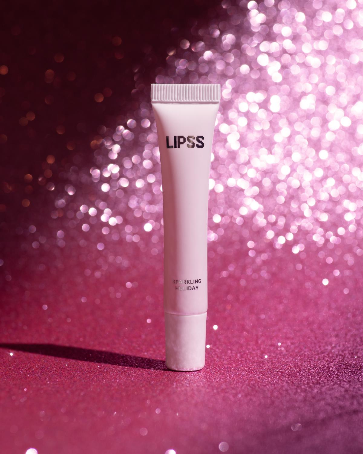 Lipper-блиск Sparkling Holiday LIPSS