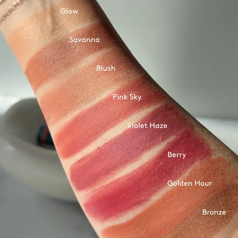 Бальзам сонцезахисний для губ із SPF 50 Colorescience Total Protection Color Balm SPF 50, 4 мл