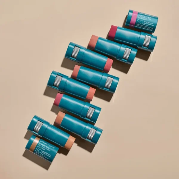 Бальзам сонцезахисний для губ із SPF 50 Colorescience Total Protection Color Balm SPF 50, 4 мл