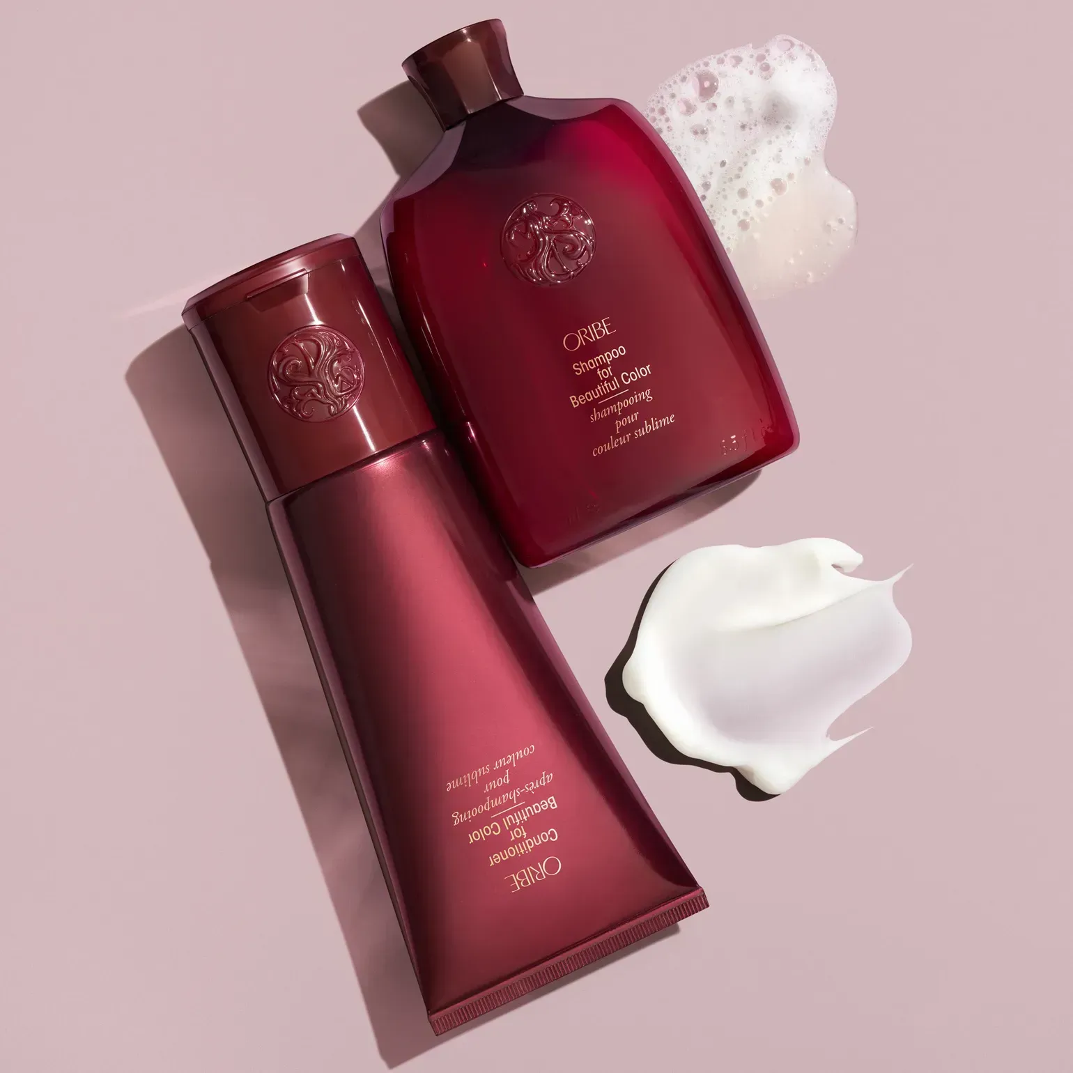 Кондиціонер для захисту фарбованого волосся Oribe Conditioner for Beautiful Color "Розкіш кольору", 200 мл