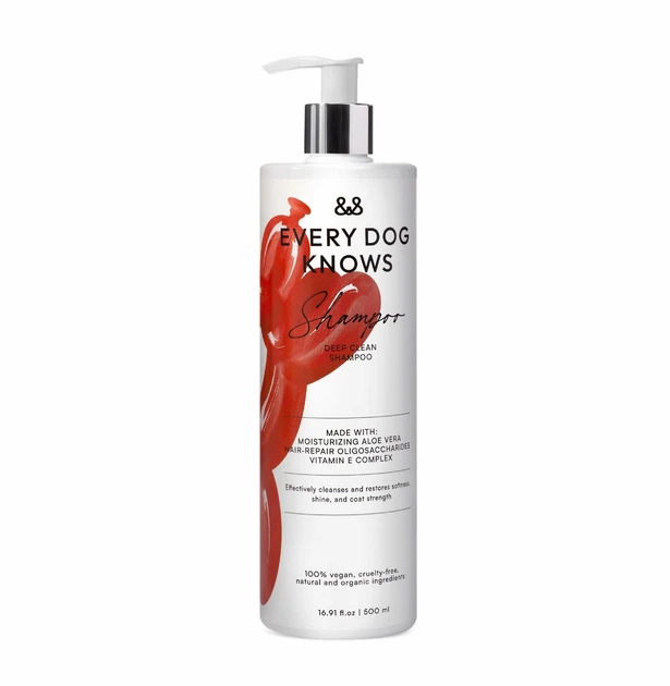 Шампунь для глибокого очищення Every Dog Knows Deep Clean Shampoo