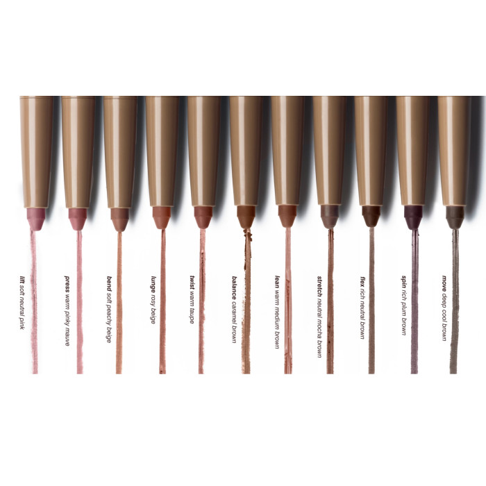 Олівець для губ Rhode Peptide Lip Shape The Contouring Lip Shaper 0.75 9 LEAN(теплий коричневий)