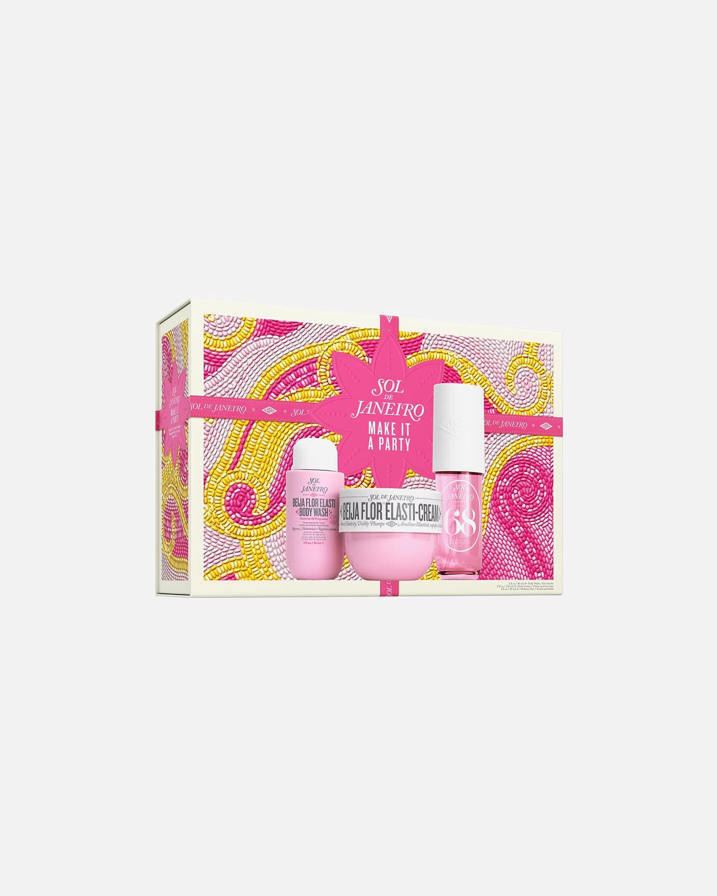 Лімітований набір Sol de Janeiro Make It A Party ('68)