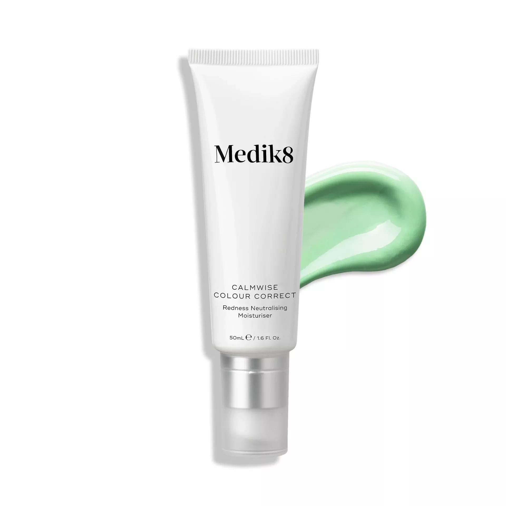Крем-коректор для нейтралізації почервоніння Medik8 Calmwise Colour Correct