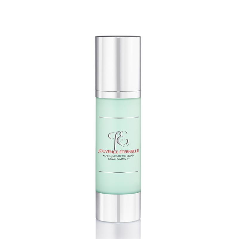 SALE Крем для обличчя регенеруючий 24h Jouvence Eternelle Alpine Caviar 24h Cream, 50 мл - 