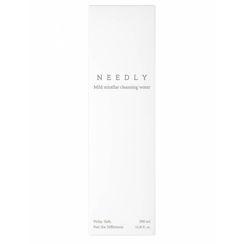 Міцелярна вода для очищення шкіри Needly Mild Micellar Cleansing Water