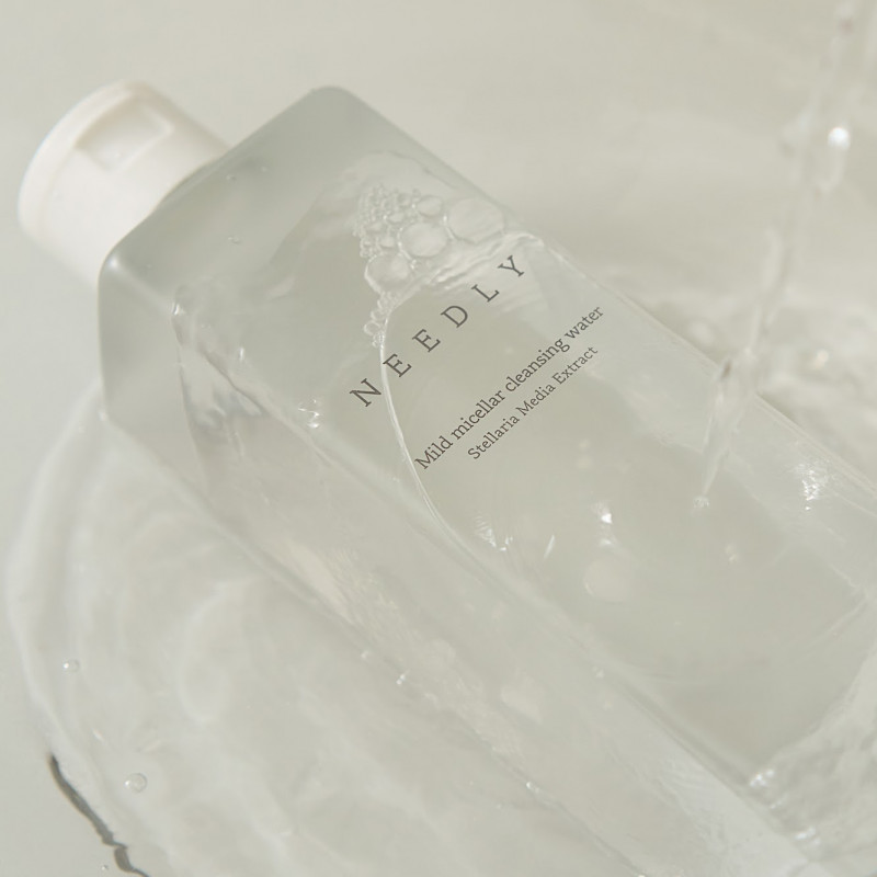 Міцелярна вода для очищення шкіри Needly Mild Micellar Cleansing Water