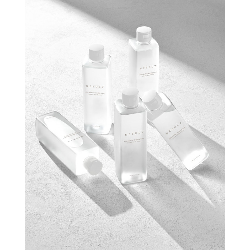 Міцелярна вода для очищення шкіри Needly Mild Micellar Cleansing Water