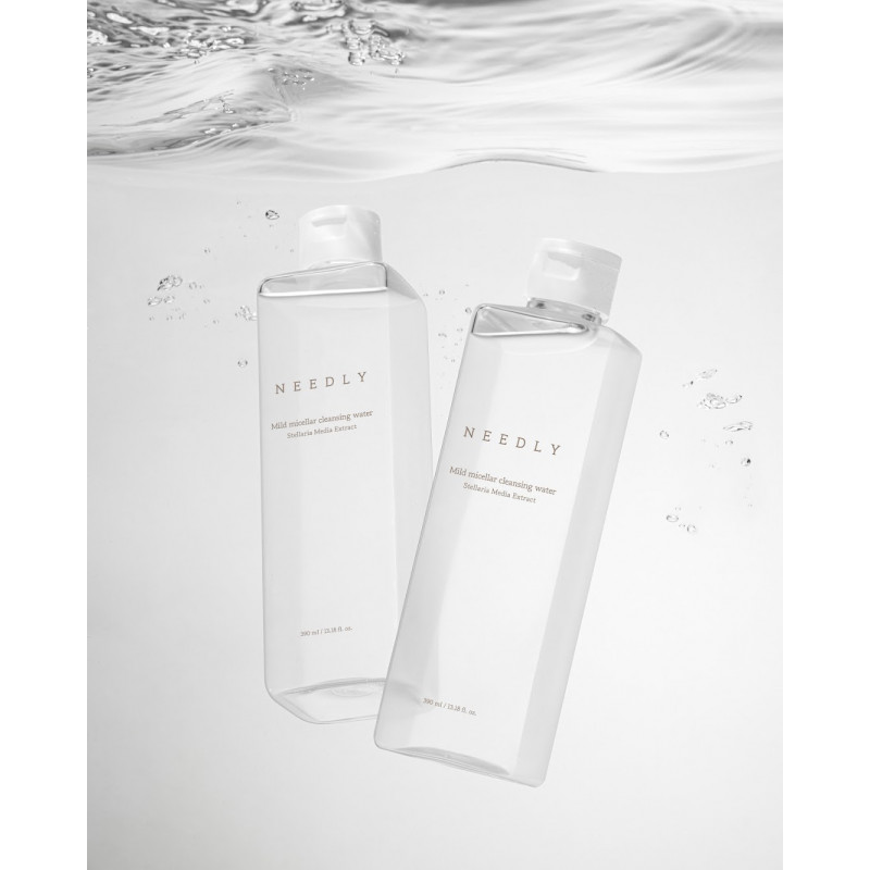 Міцелярна вода для очищення шкіри Needly Mild Micellar Cleansing Water