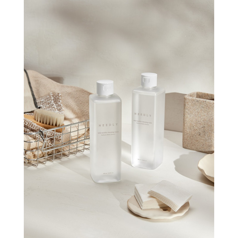 Міцелярна вода для очищення шкіри Needly Mild Micellar Cleansing Water