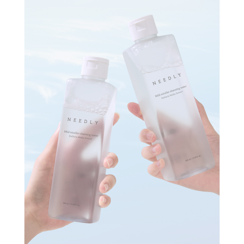 Міцелярна вода для очищення шкіри Needly Mild Micellar Cleansing Water