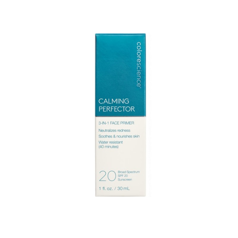 Крем‑праймер заспокійливий з SPF 20 Colorescience Calming Primer SPF 20, 30 мл