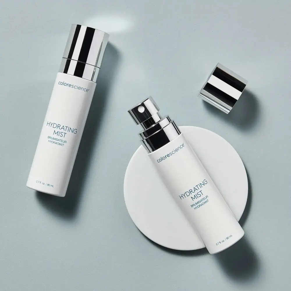 Спрей-міст зволожувальний Colorescience Hydrating Mist, 80 мл