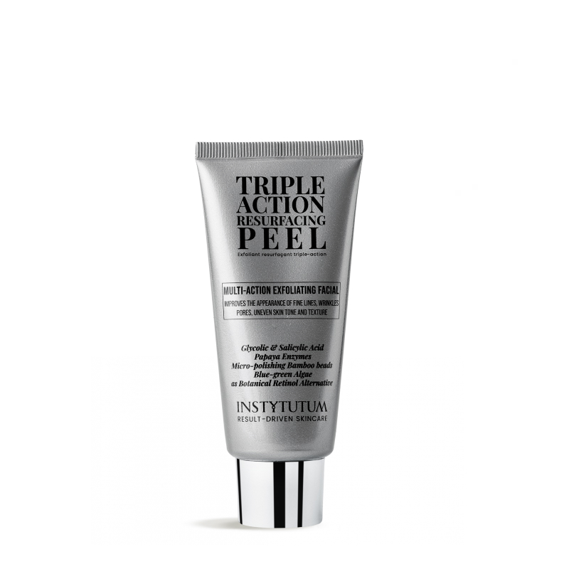 Пілінг для обличчя потрійної дії INSTYTUTUM Triple Action Resurfacing Peel