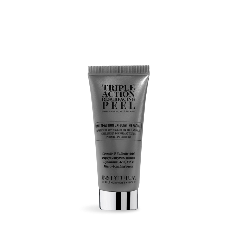 Пілінг для обличчя потрійної дії INSTYTUTUM Triple Action Resurfacing Peel - 20 мл