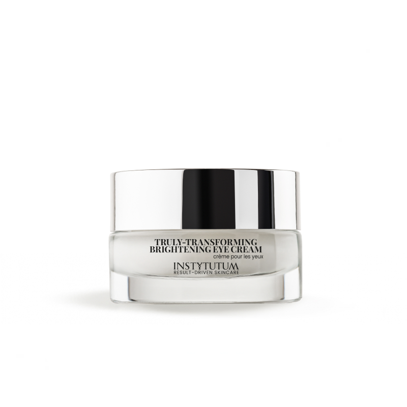 Крем-ліфтинг для повік з освітлювальним ефектом INSTYTUTUM Truly-transforming Brightening Eye Cream