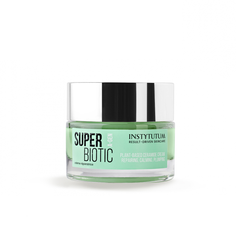 Відновлювальний крем INSTYTUTUM Superbiotic Plant-based Ceramide Cream