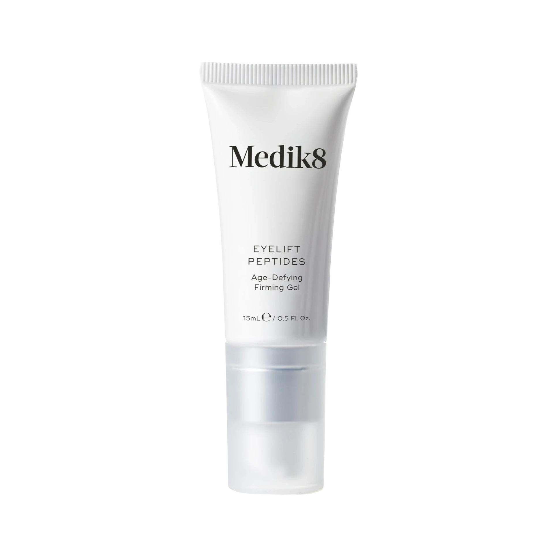 Гель для шкіри навколо очей антивіковий зміцнювальний Medik8 Eyelift Peptides, 15 мл - 