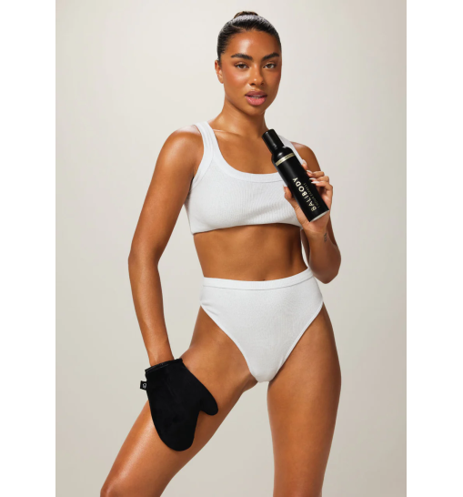 Мус автозасмага експрес ультратемний Bali Body 1‑Hour Express Ultra Dark, 225 мл