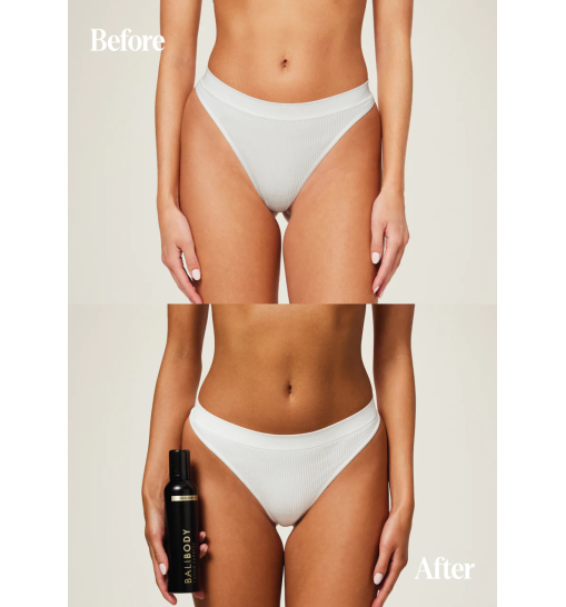 Мус автозасмага експрес ультратемний Bali Body 1‑Hour Express Ultra Dark, 225 мл