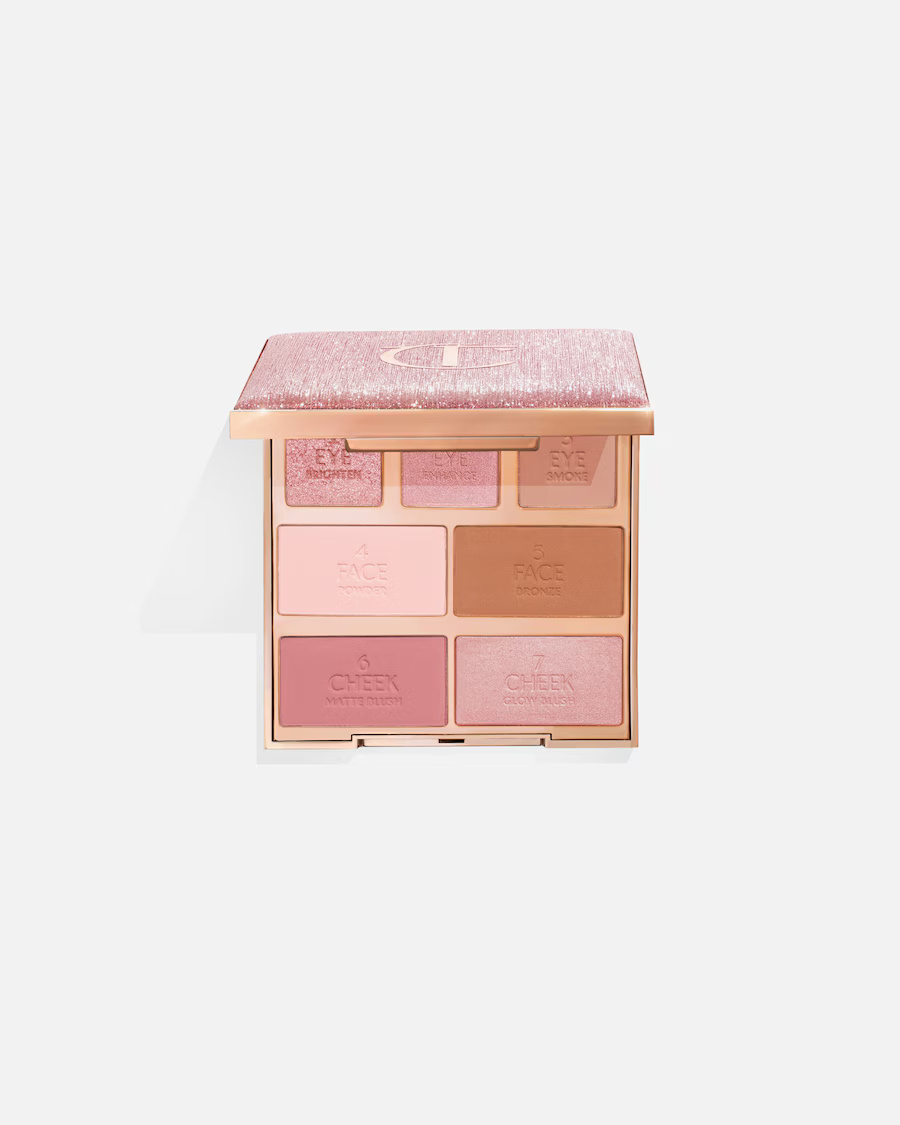 Палетка для макіяжу Charlotte Tilbury HOLLYWOOD INSTANT LOOK IN A PALETTE