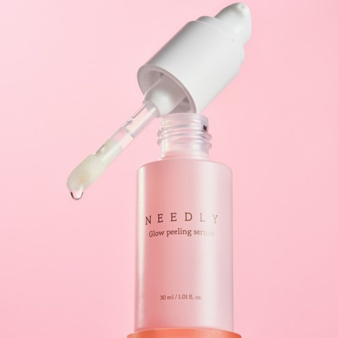 Сироватка-пілінг для обличчя Needly Glow Peeling Serum, 30 мл