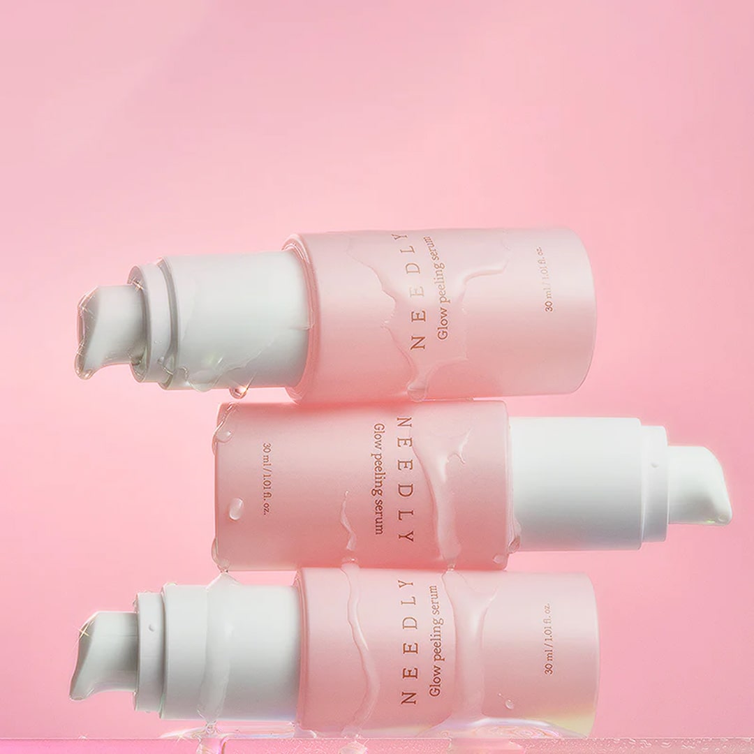 Сироватка-пілінг для обличчя Needly Glow Peeling Serum, 30 мл