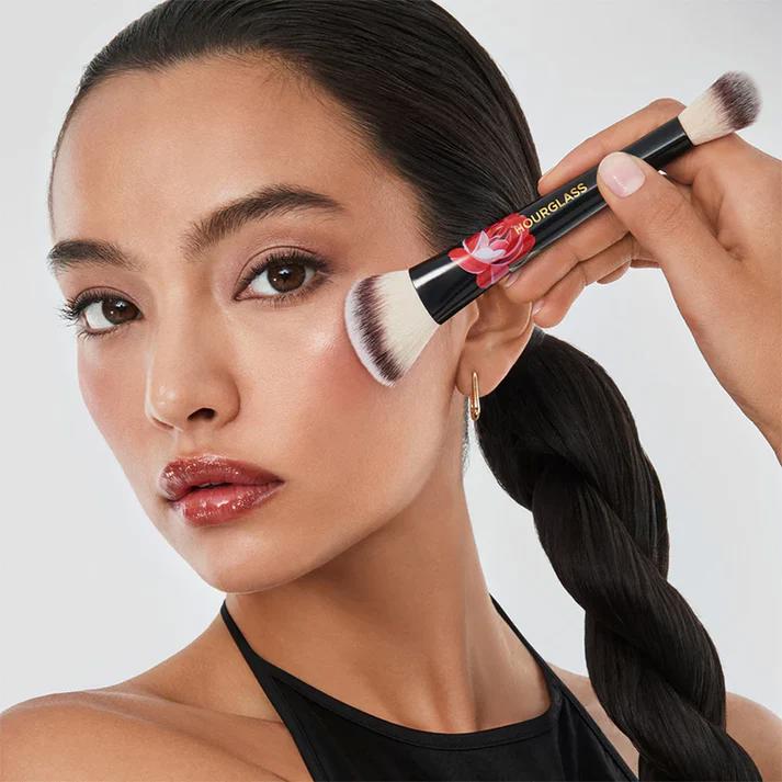 Лімітований пензлик Ambient Lighting Edit Brush II - ROSE/HORSE (чорний)