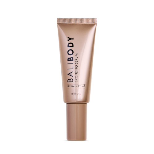 SALE Сироватка бронзуюча для обличчя Bali Body Bronzing Serum, 30 мл - 