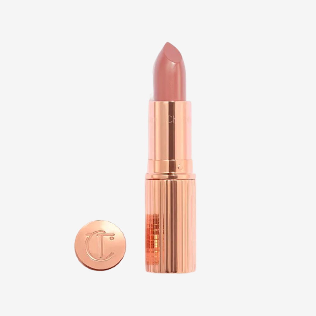 Лімітована помада Charlotte Tilbury K.I.S.S.I.N.G Pillow Talk Love Effect Lipstick NAUGHTY TALK