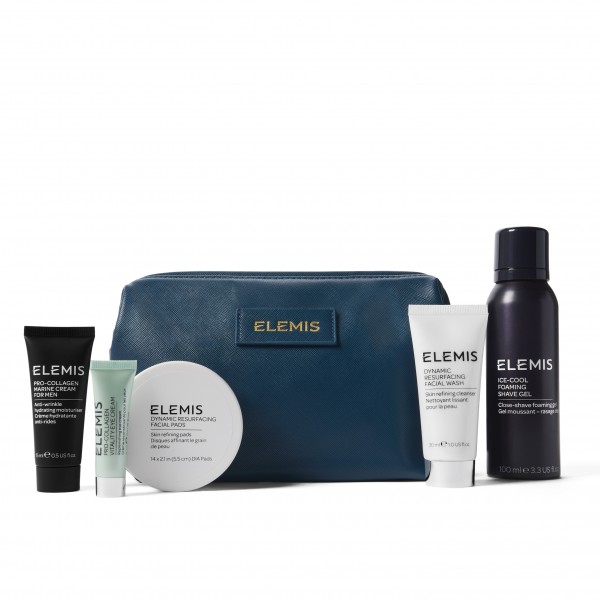 Тревел набір бестселерів для Нього ELEMIS Kit: Travel Skin Heroes for Him