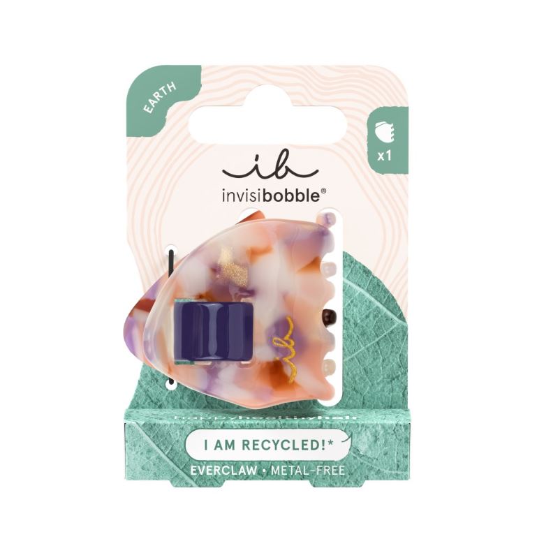 Заколка для волосся invisibobble Everclaw Mini - Recycled Me