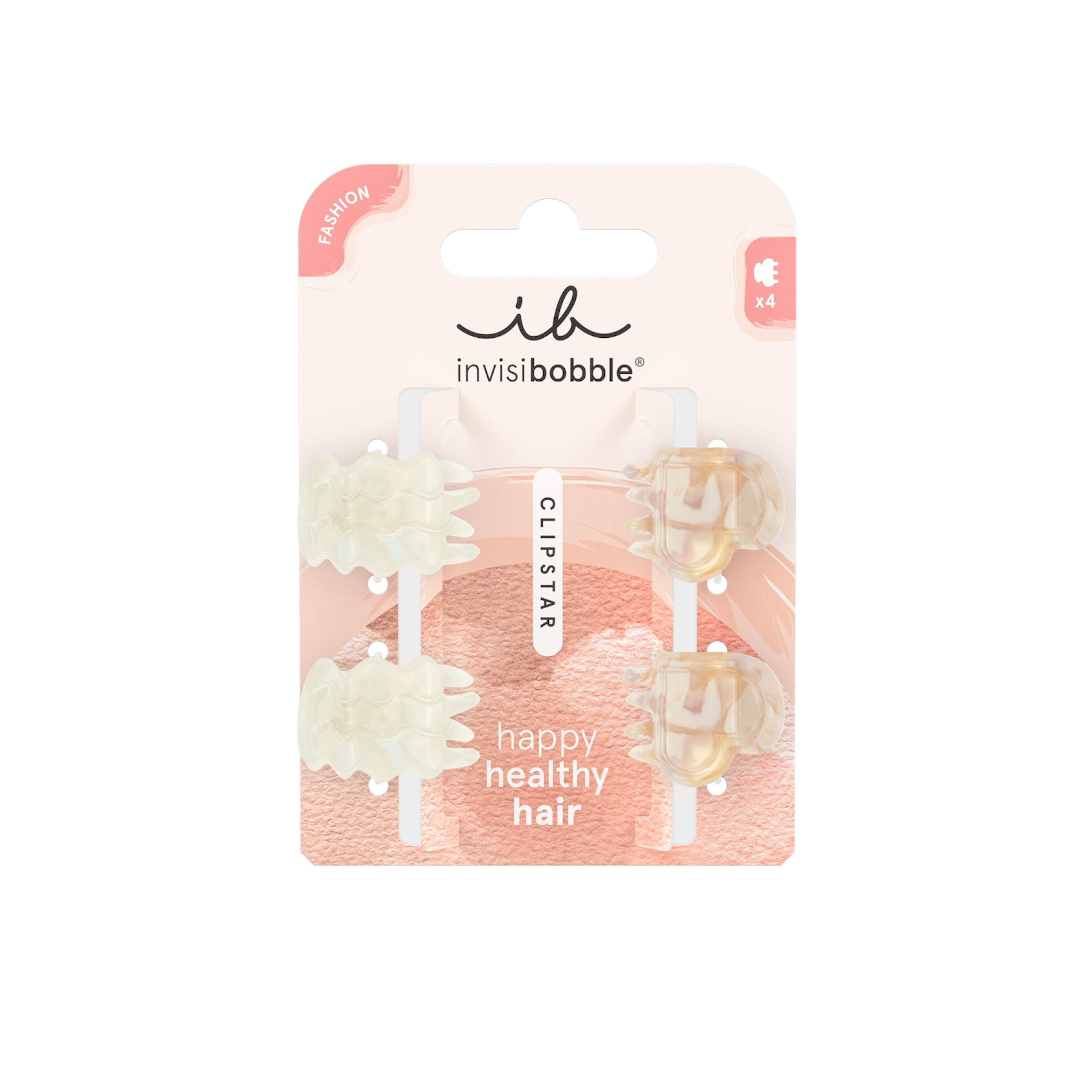 Заколка для волосся invisibobble Clipstar XS Petit Rainbow