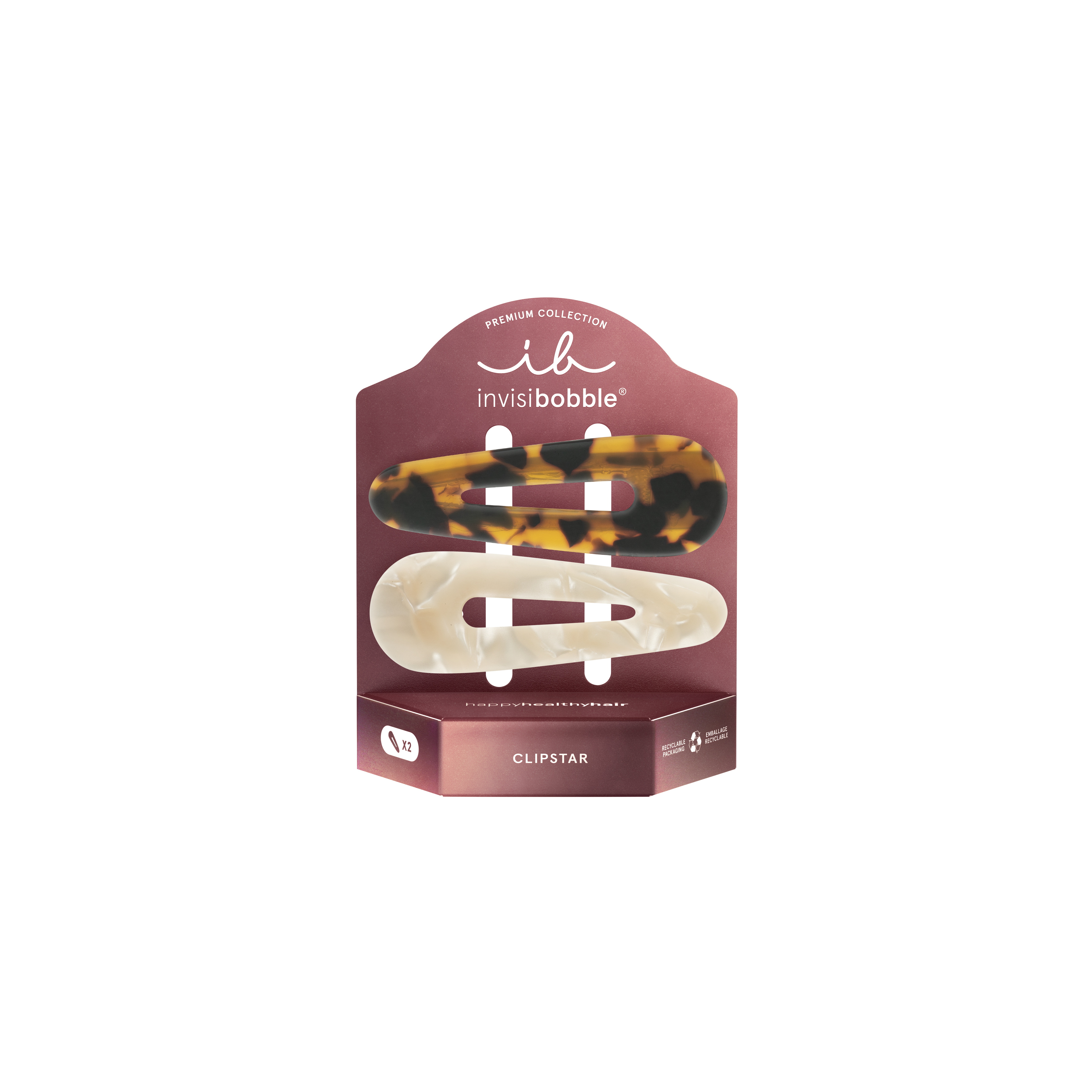 Заколка для волосся invisibobble Clipstar Premium Star Gazing