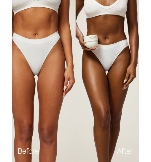 Крем для інтенсивного зволоження шкіри тіла Bali Body Antioxidant Body Whip, 225 г