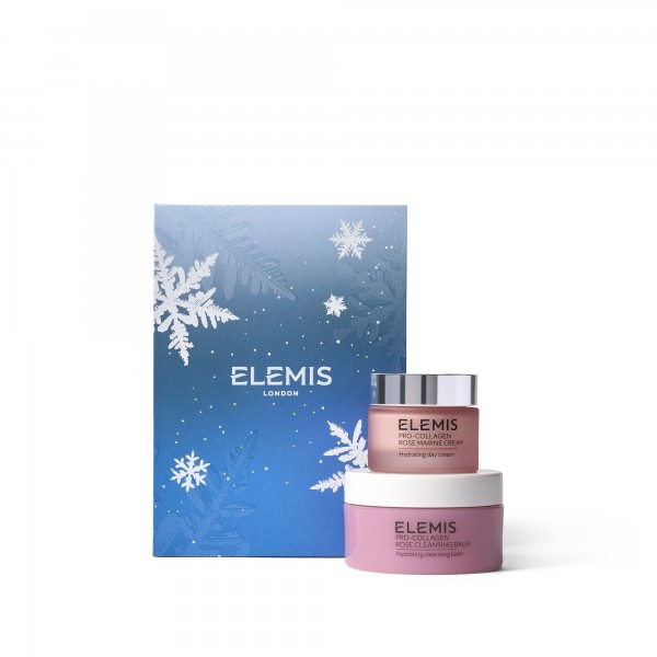 Набір Чарівний Дует Англійська Троянда ELEMIS Kit: Enchanted Rose Duo