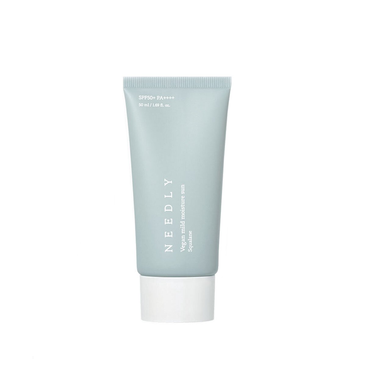 Сонцезахисний крем для обличчя Needly Mild Moisture Sun SPF50+ PA++++, 50 мл