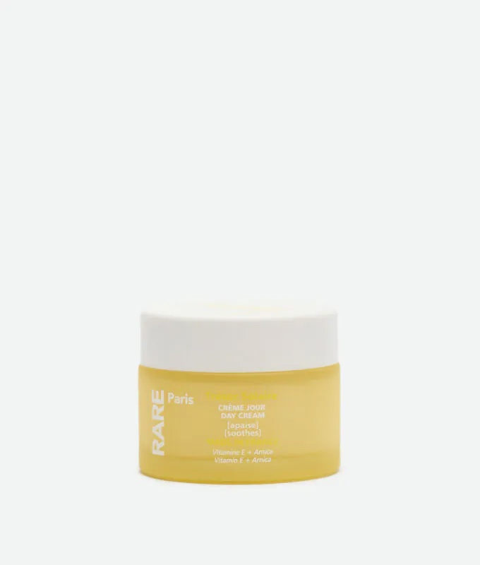 Заспокійливий денний крем для обличчя Trésor Solaire Day Cream Rare Paris