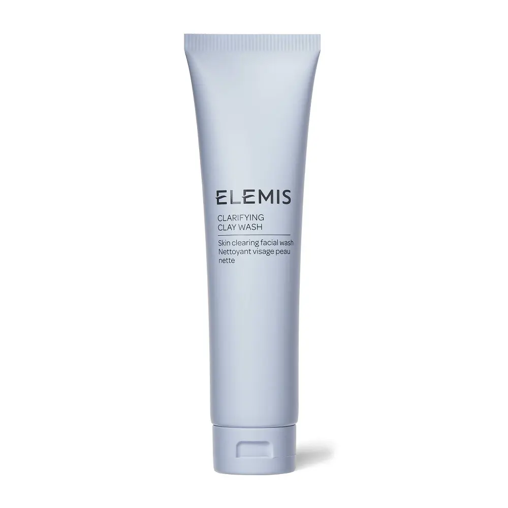 Крем для вмивання очищувальний для жирної та проблемної шкіри Elemis Clarifying Clay Wash, 120 мл