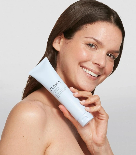 Крем для вмивання очищувальний для жирної та проблемної шкіри Elemis Clarifying Clay Wash, 120 мл