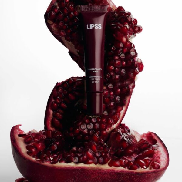 Lipper-блиск POMEGRANATE WINE LIPSS