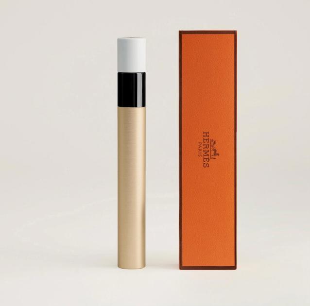 Туш для об'єму вій Hermes Eyelash Volume Revitalizing Mascara 